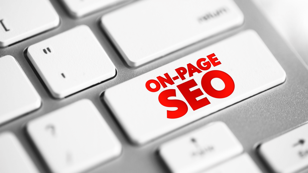 On-Page SEO Service