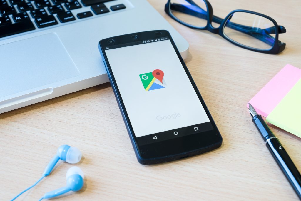 Google My Business Optimization