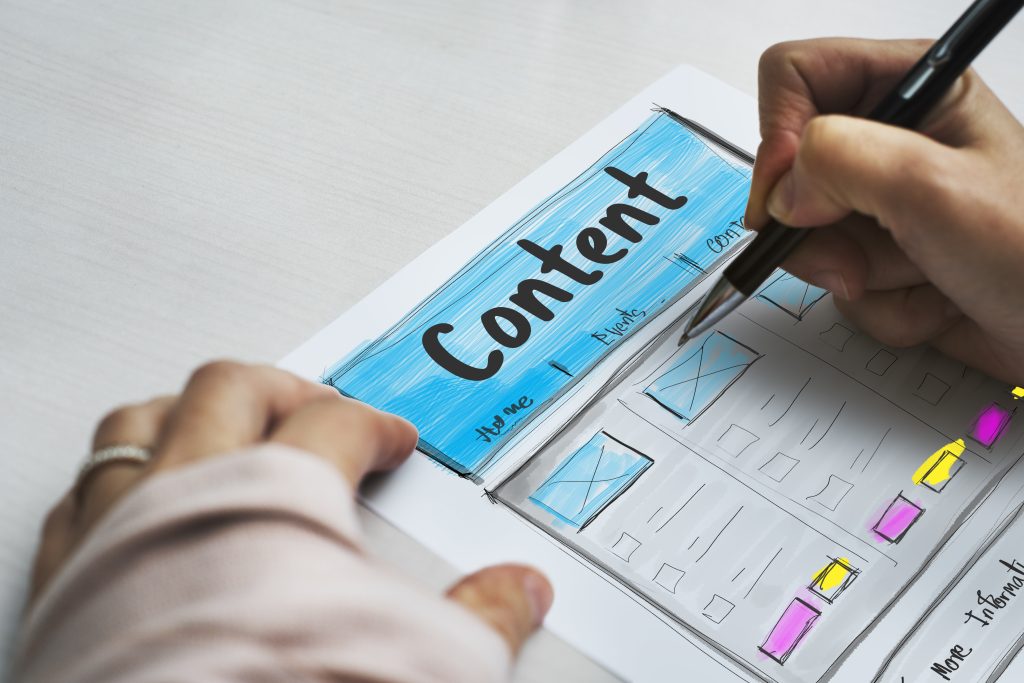 Content Optimization